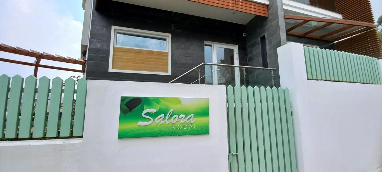 Salora Kodai Kodaikanal Exterior photo