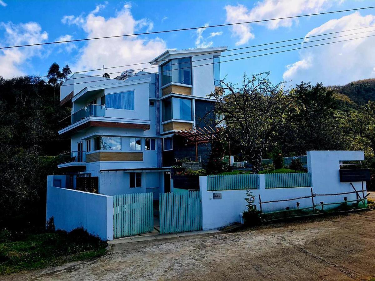 Salora Kodai Kodaikanal Exterior photo